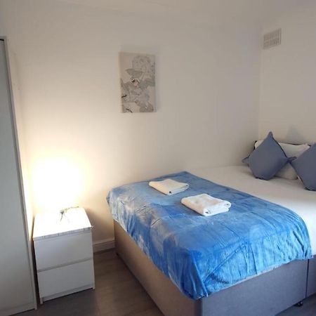 Kings Central Apartments In Kings Cross Лондон Екстер'єр фото