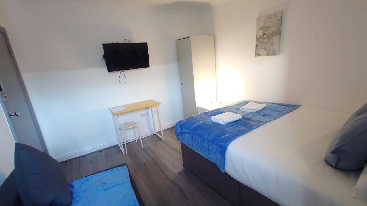 Kings Central Apartments In Kings Cross Лондон Екстер'єр фото