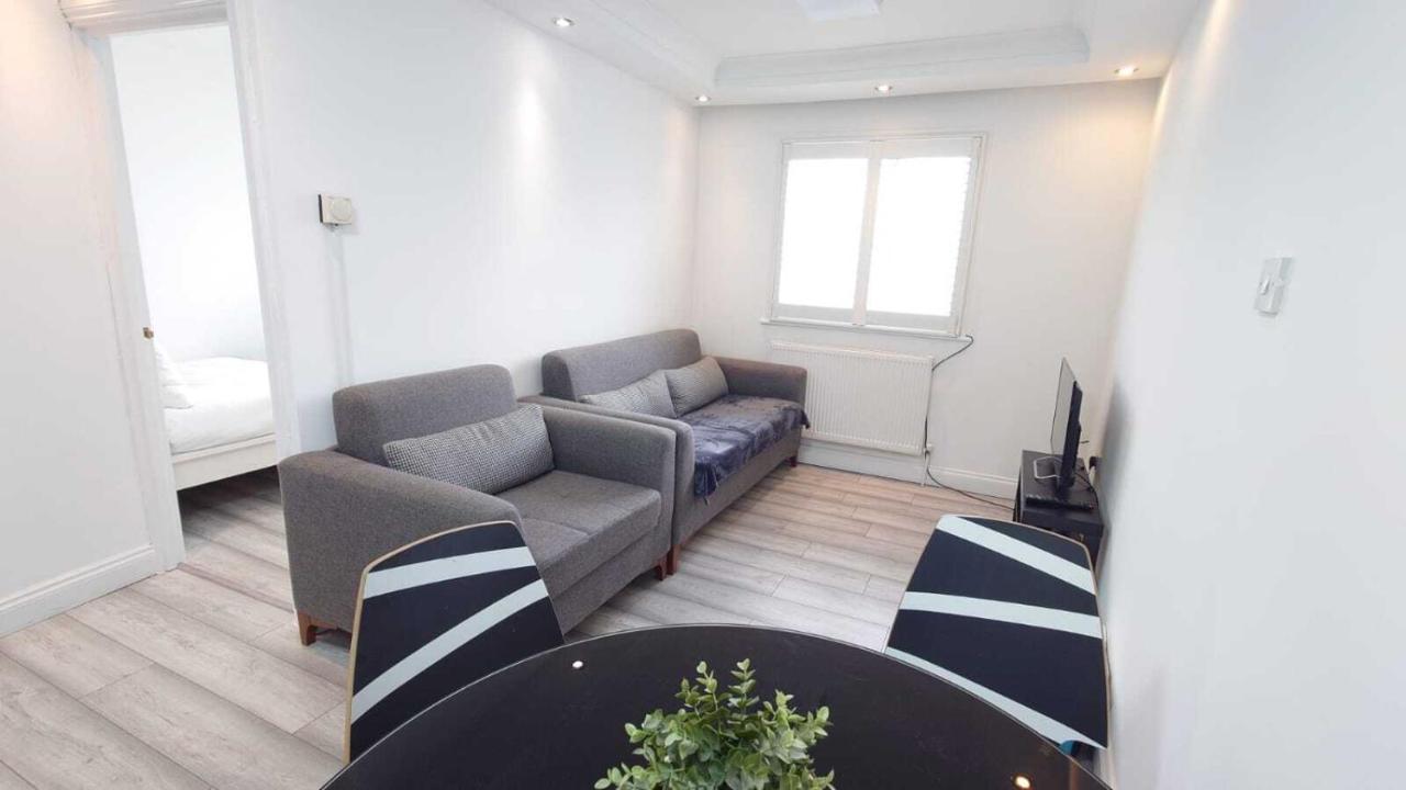 Kings Central Apartments In Kings Cross Лондон Екстер'єр фото