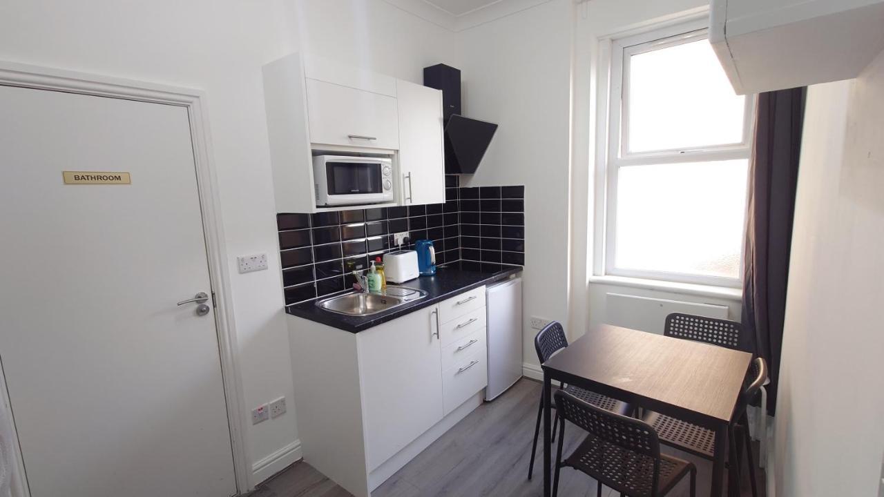 Kings Central Apartments In Kings Cross Лондон Екстер'єр фото
