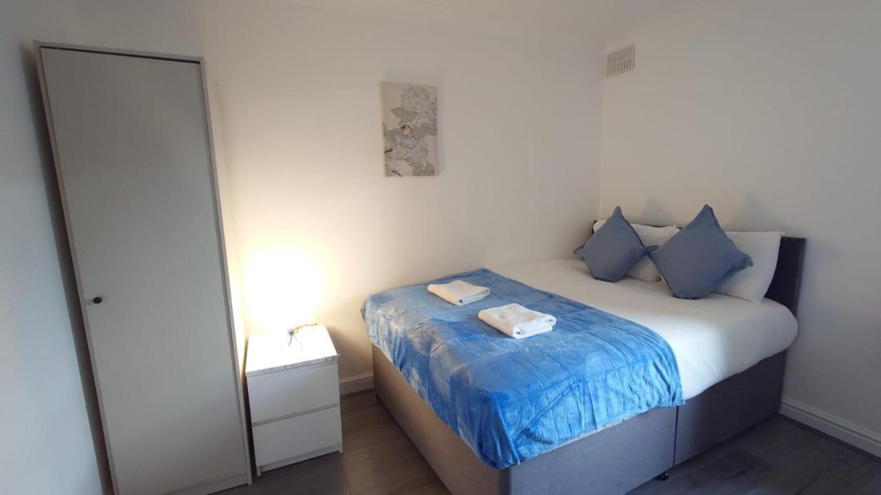 Kings Central Apartments In Kings Cross Лондон Екстер'єр фото