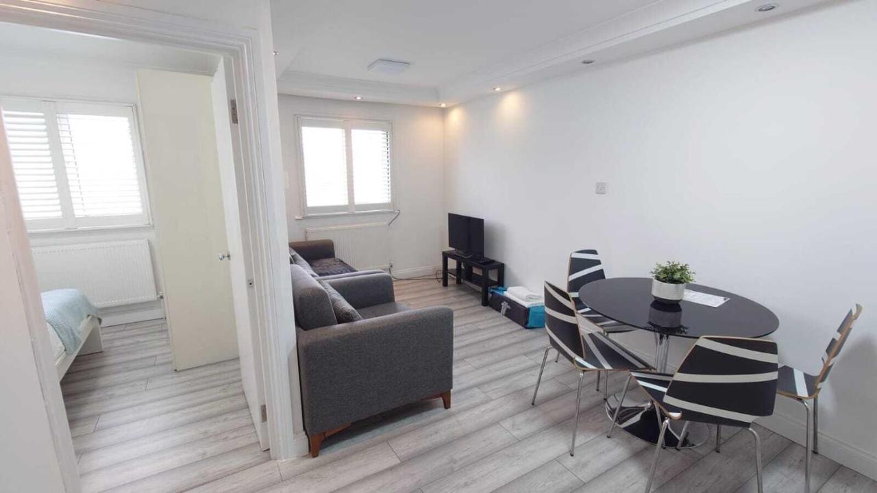 Kings Central Apartments In Kings Cross Лондон Екстер'єр фото
