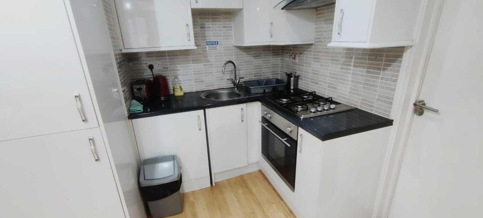 Kings Central Apartments In Kings Cross Лондон Екстер'єр фото