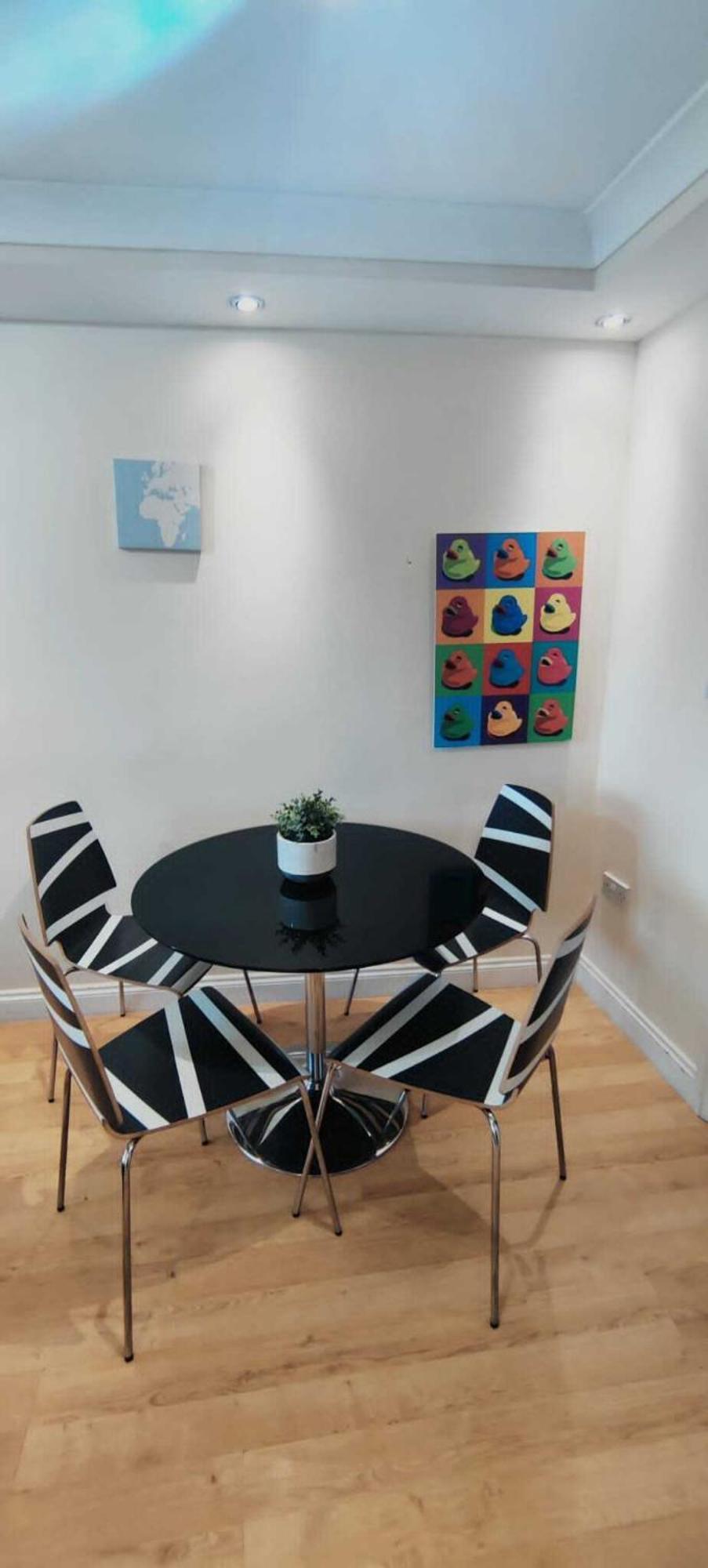 Kings Central Apartments In Kings Cross Лондон Екстер'єр фото