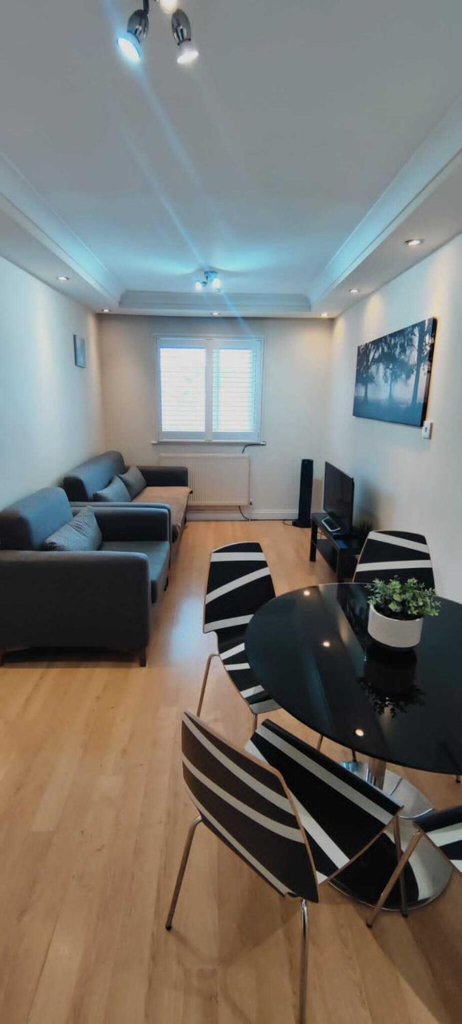 Kings Central Apartments In Kings Cross Лондон Екстер'єр фото