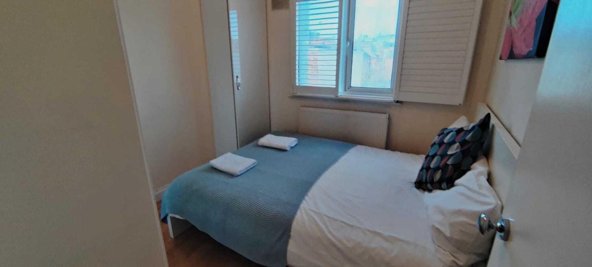 Kings Central Apartments In Kings Cross Лондон Екстер'єр фото