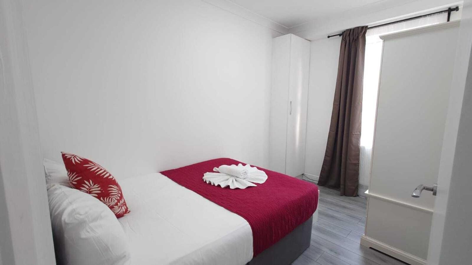 Kings Central Apartments In Kings Cross Лондон Екстер'єр фото
