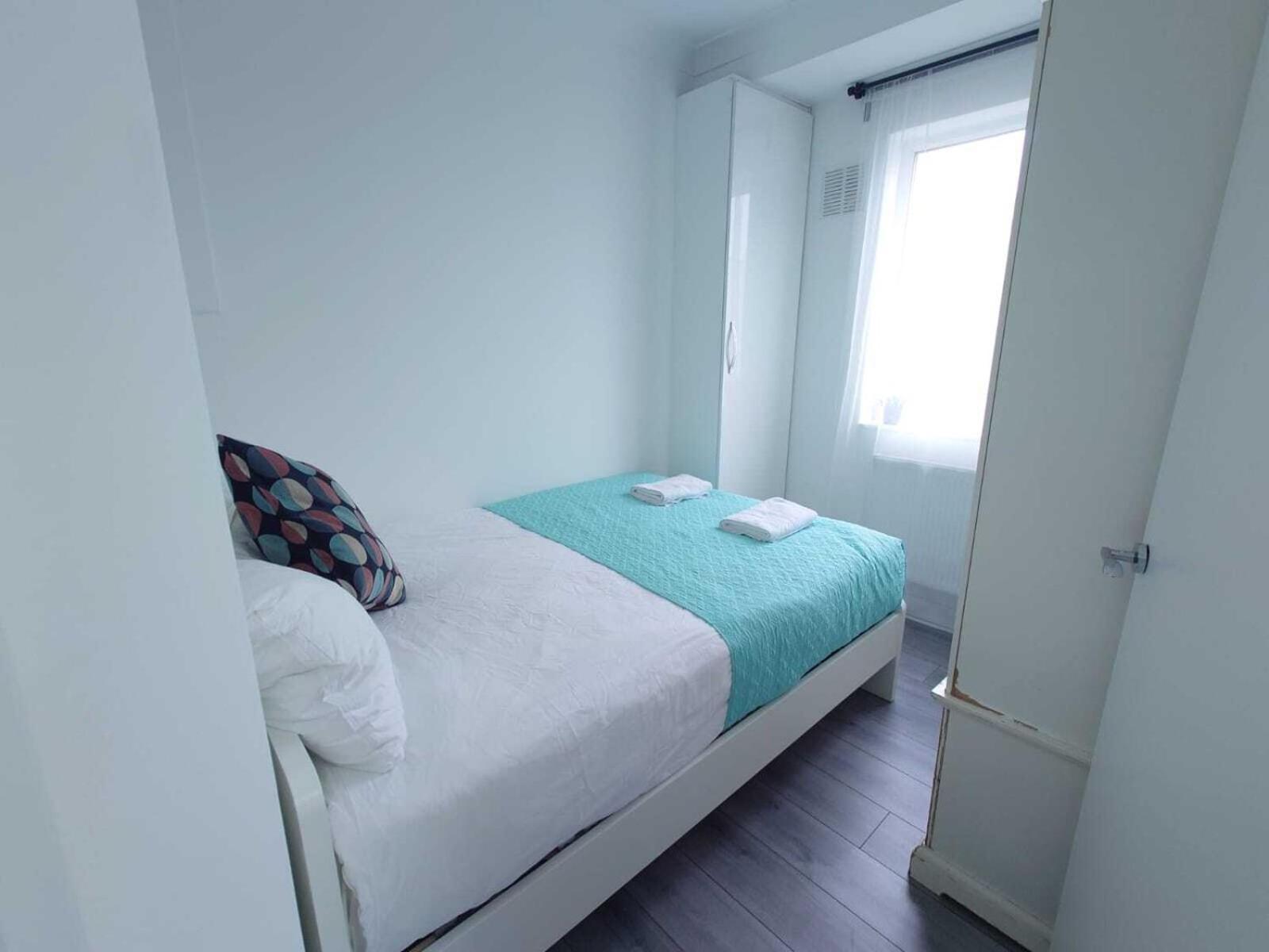 Kings Central Apartments In Kings Cross Лондон Екстер'єр фото