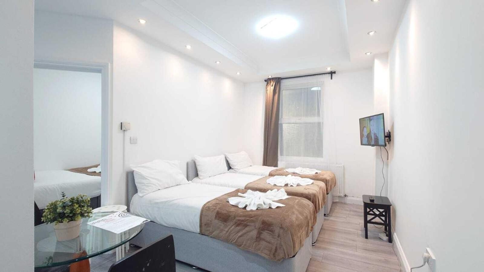 Kings Central Apartments In Kings Cross Лондон Екстер'єр фото
