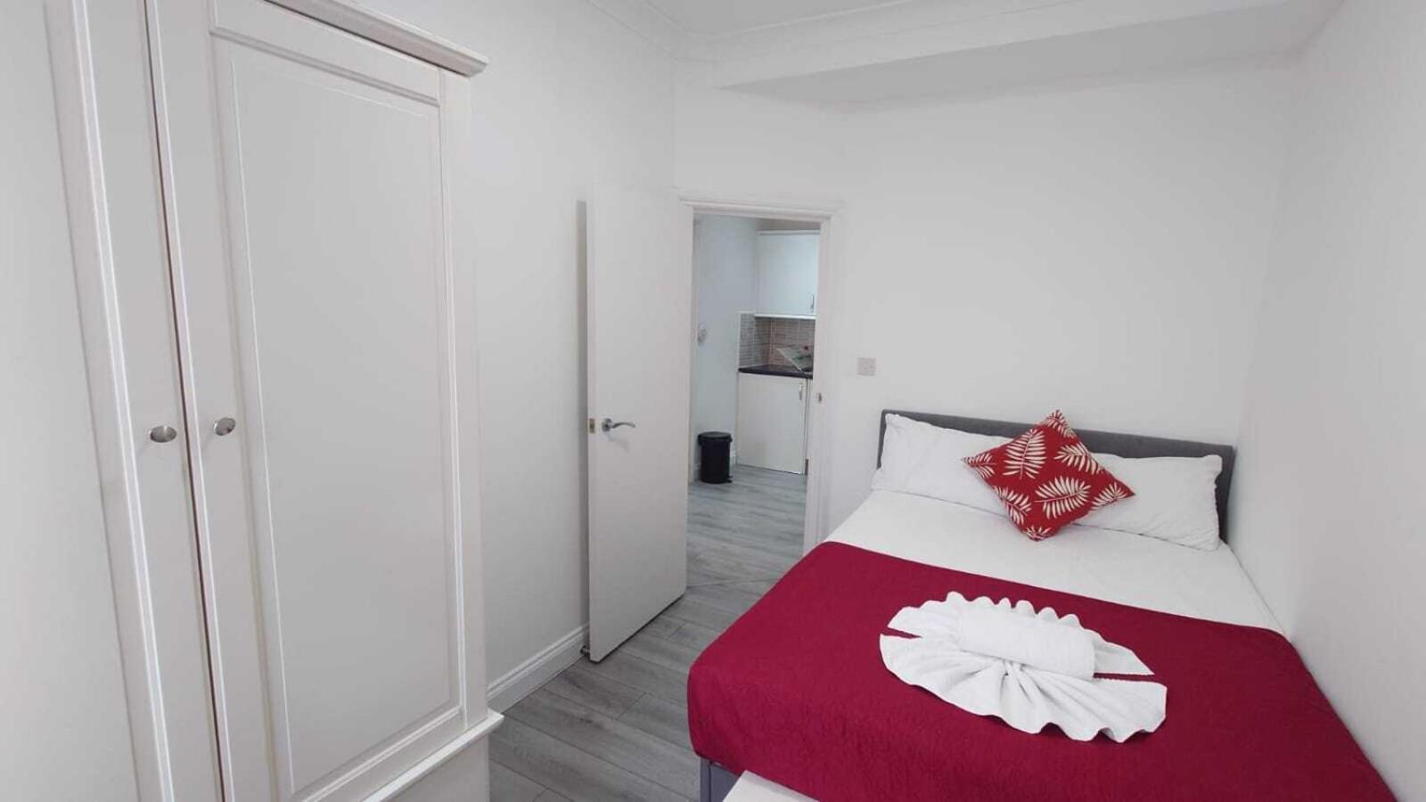 Kings Central Apartments In Kings Cross Лондон Екстер'єр фото