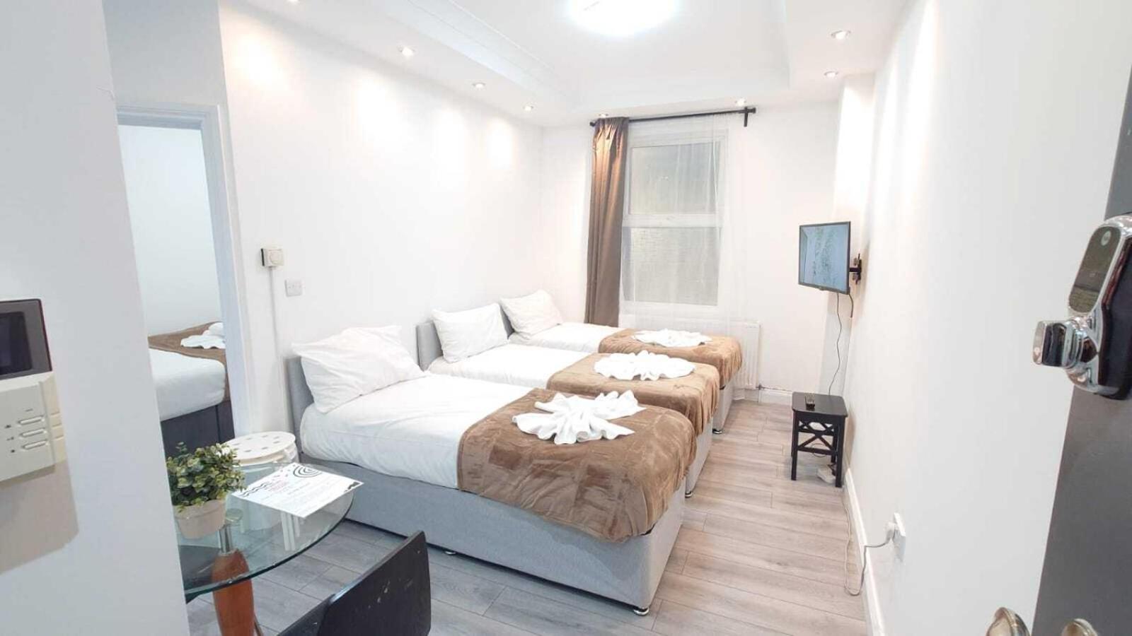 Kings Central Apartments In Kings Cross Лондон Екстер'єр фото