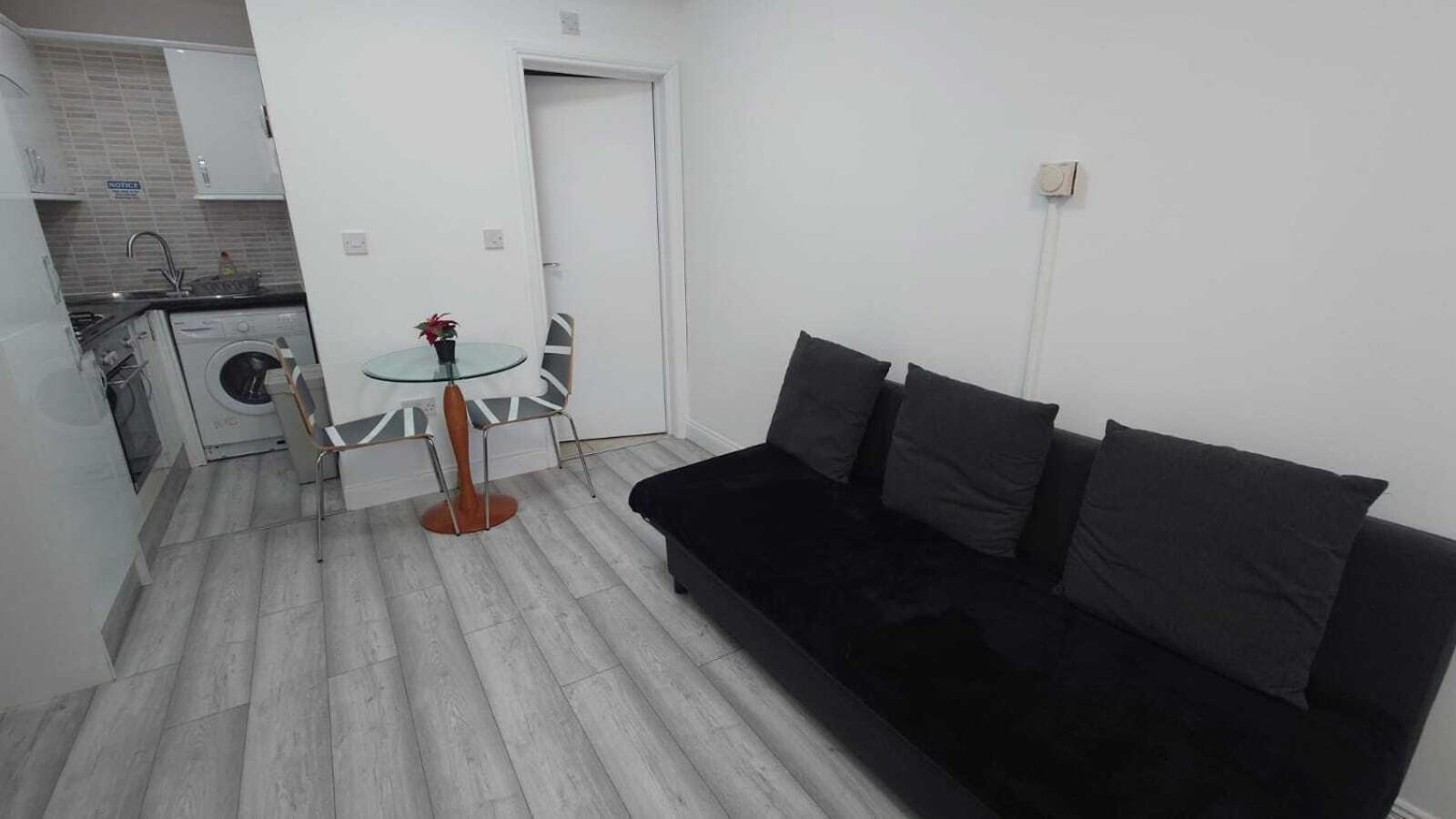 Kings Central Apartments In Kings Cross Лондон Екстер'єр фото