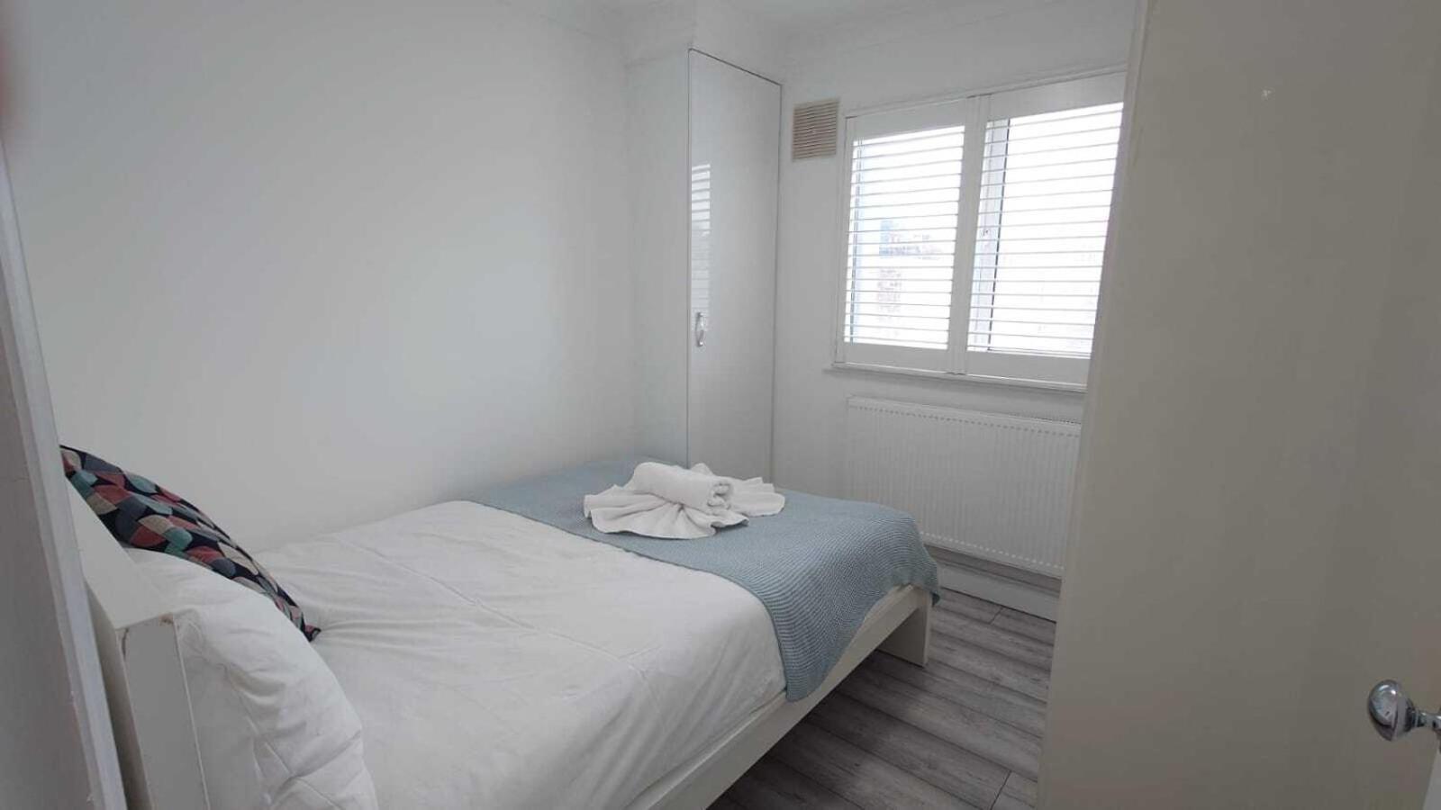 Kings Central Apartments In Kings Cross Лондон Екстер'єр фото