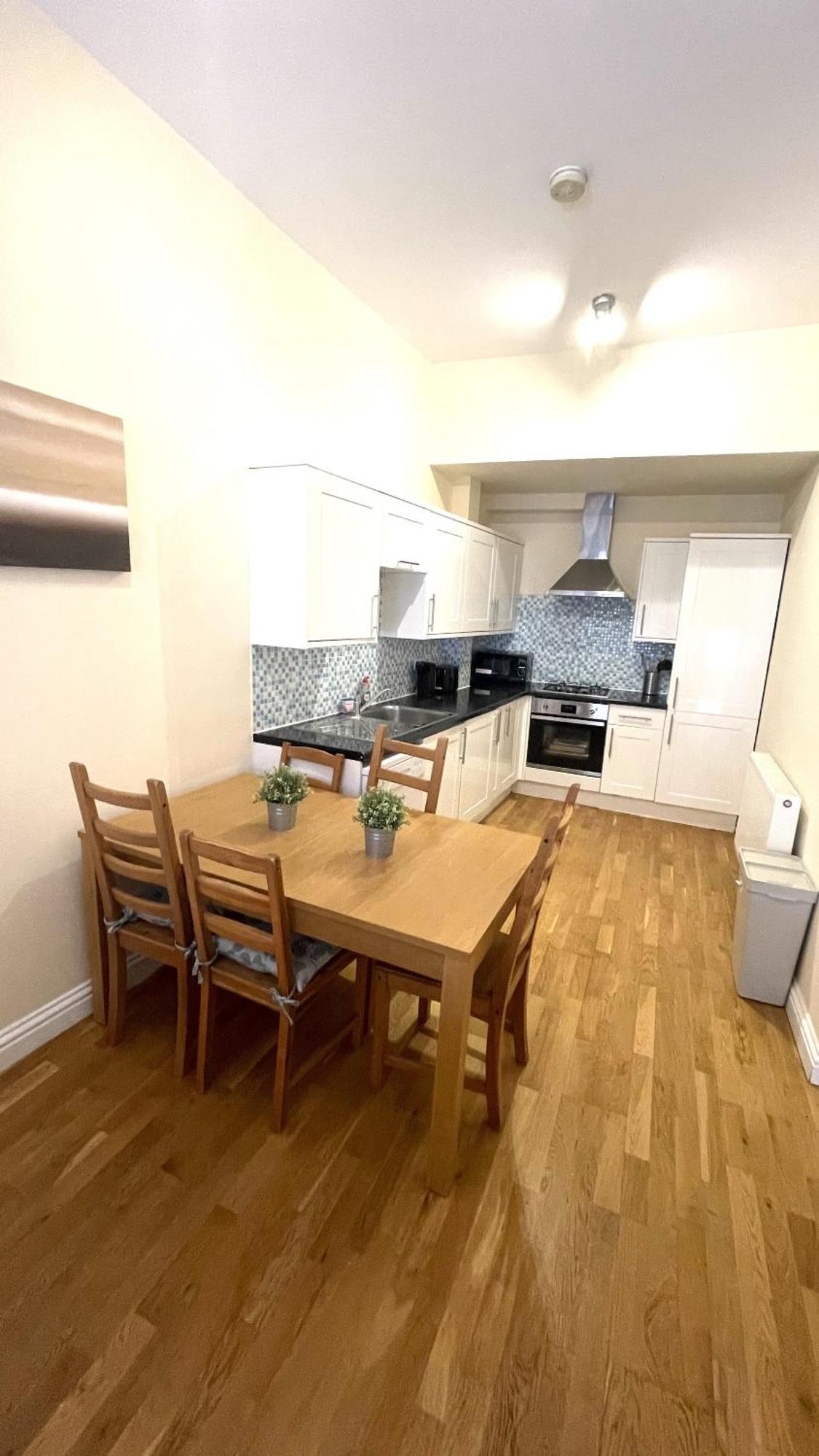 Kings Central Apartments In Kings Cross Лондон Екстер'єр фото