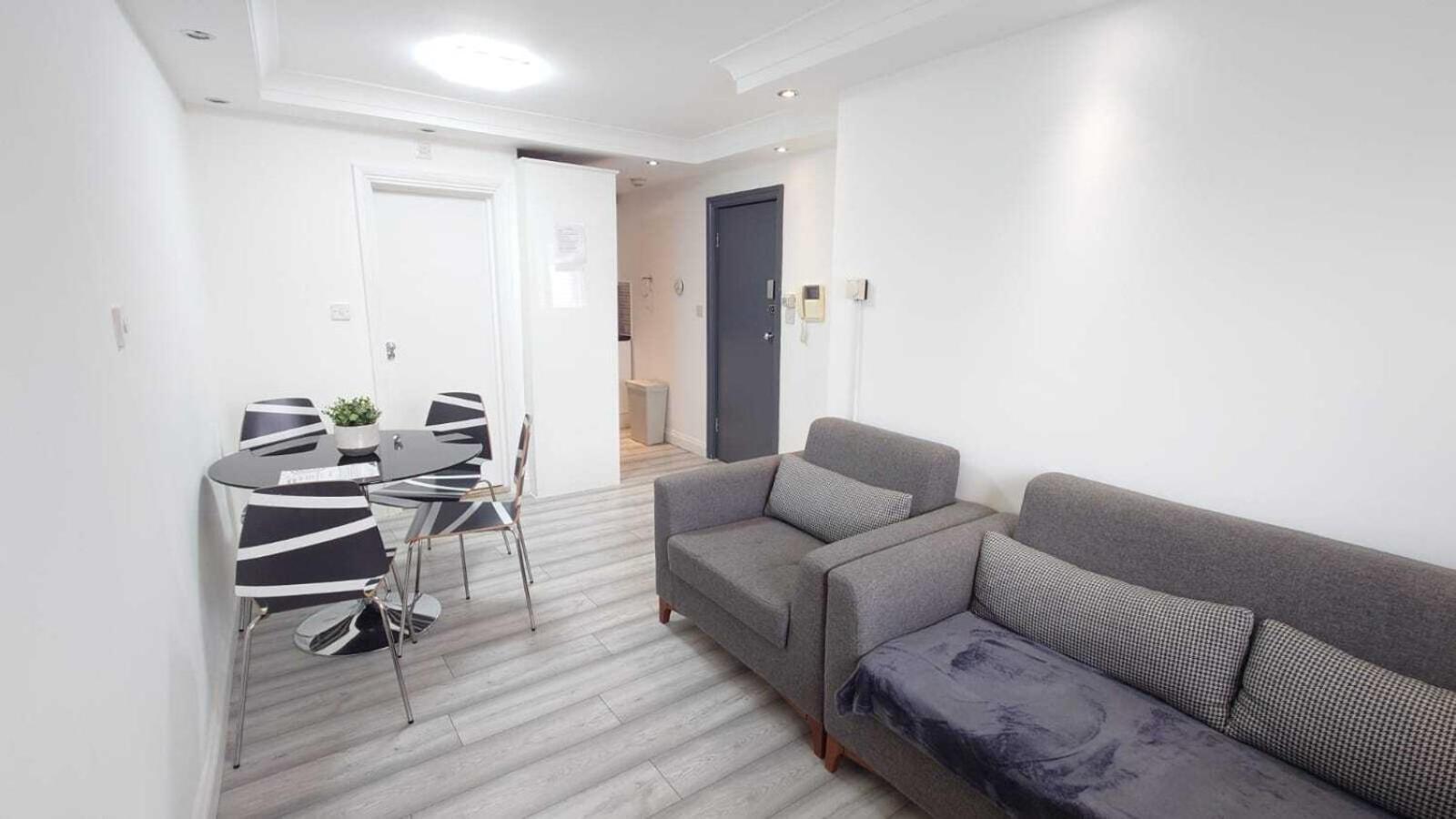 Kings Central Apartments In Kings Cross Лондон Екстер'єр фото